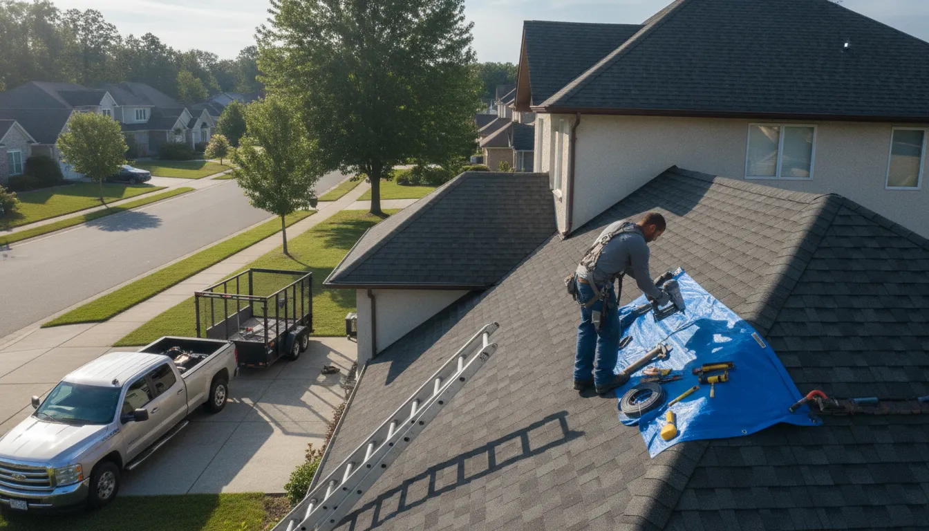 Trusted Roofing for Valyermo Homes & Businesses